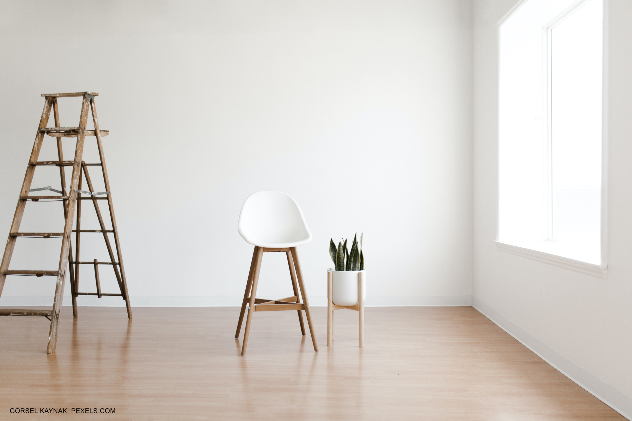 Stüdyo Evler İçin Minimal Dekorasyon Önerileri