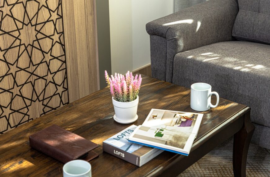 Yaz Ayları İçin Ev Dekorasyonu Önerileri