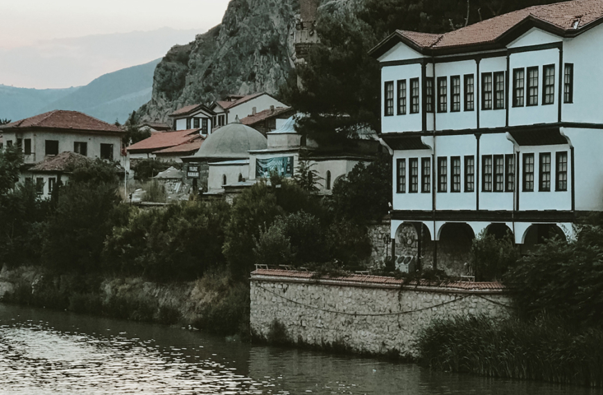 Amasya Gezi Rehberi