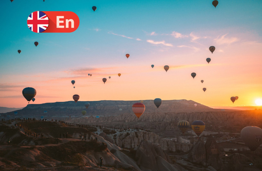 Cappadocia Travel Guide