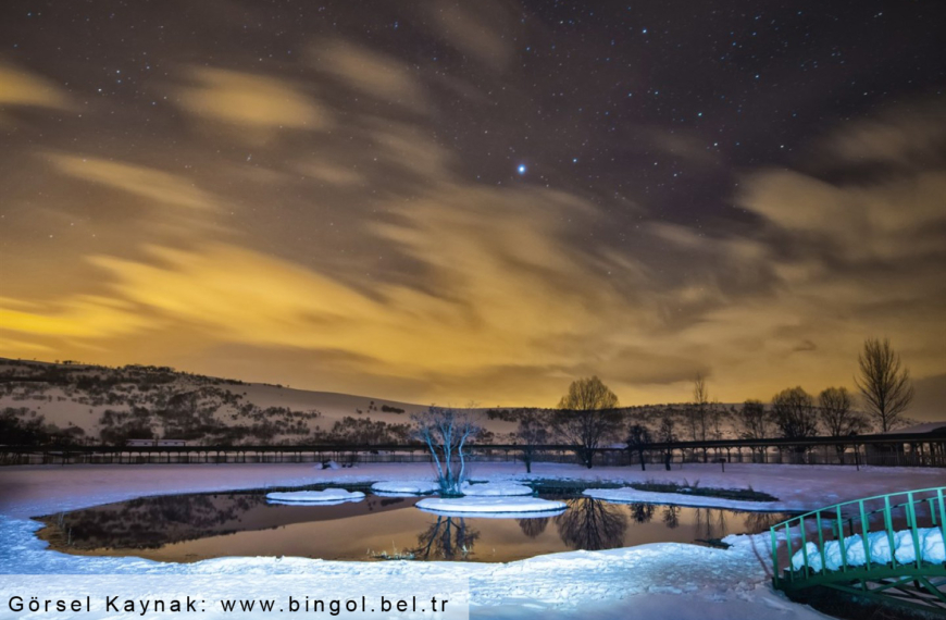 Bingöl Gezi Rehberi