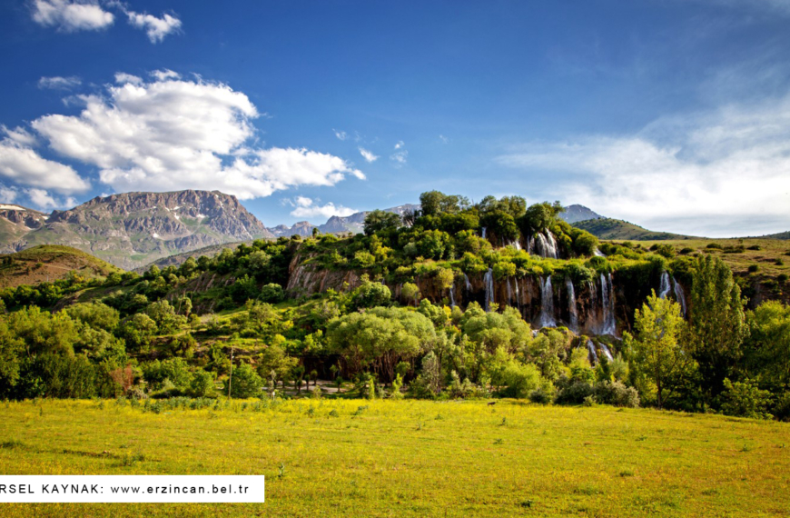 Erzincan Gezi Rehberi