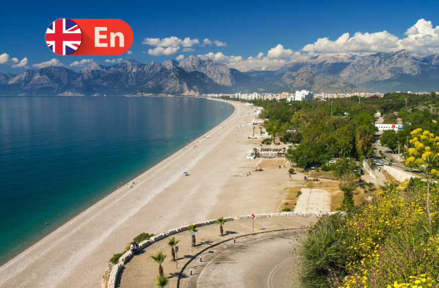 Antalya Trip Guide
