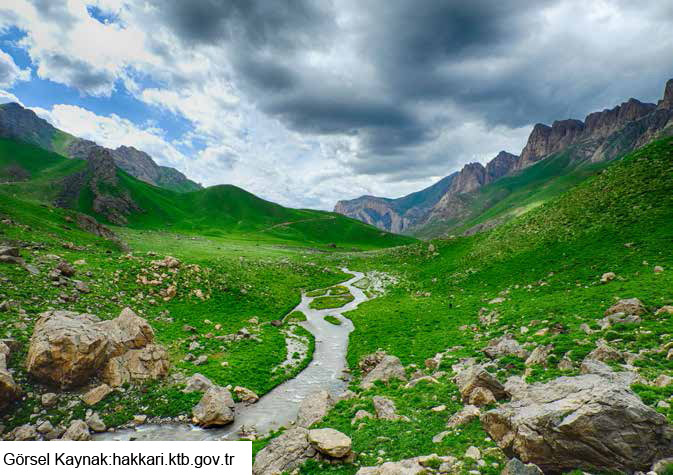 Hakkari Gezi Reberi