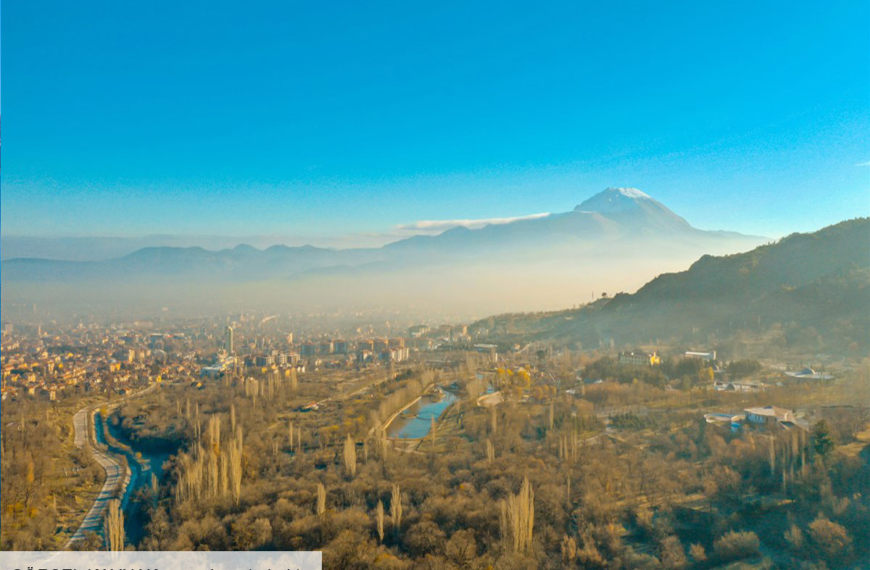 Isparta Gezi Rehberi