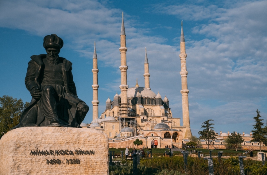 Edirne Gezi Rehberi