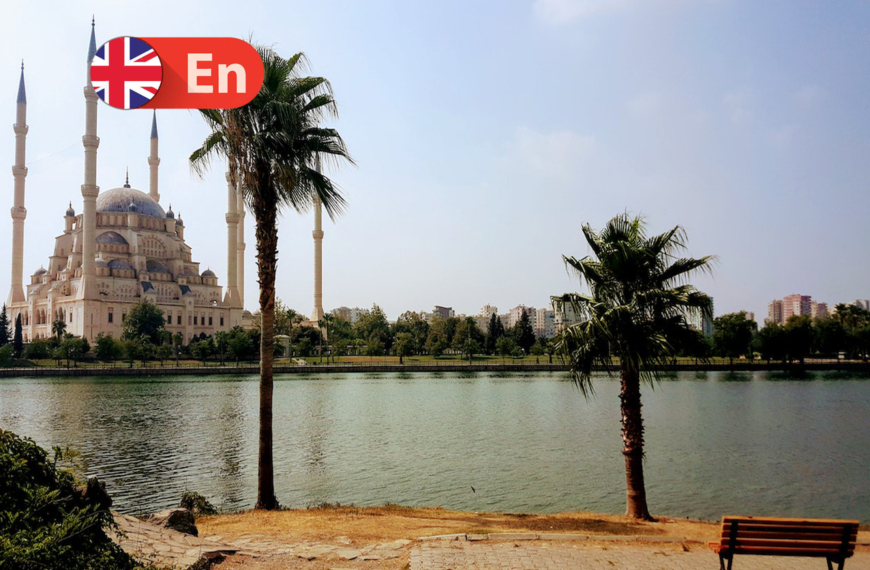 Travel Guide For Adana