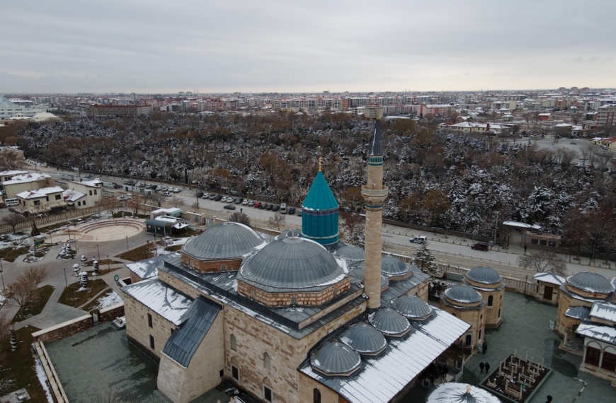 Konya Gezi Rehberi