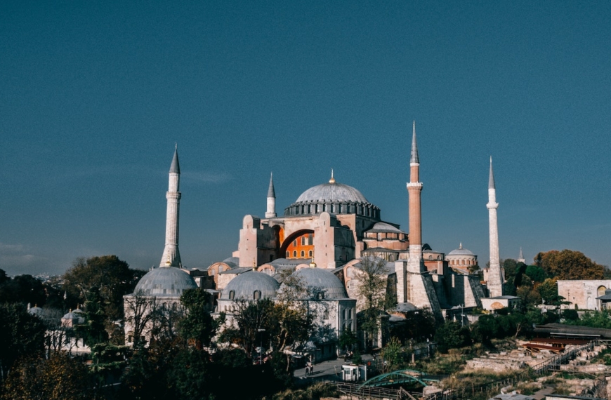 istanbul gezi rehberi