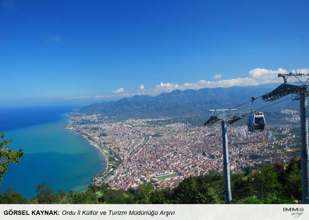 Ordu gezi rehberi