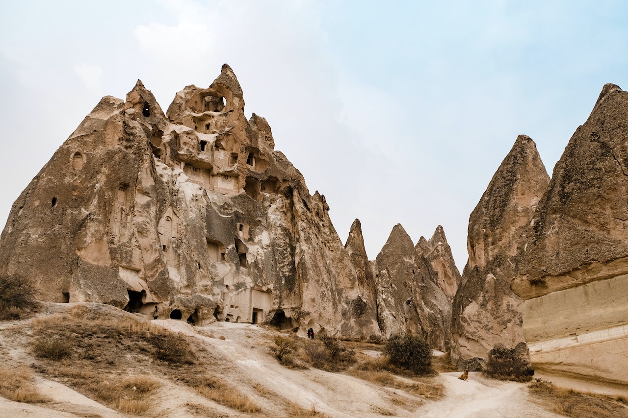 Nevşehir Gezilecek Yerler