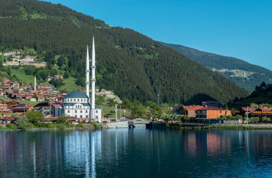 Trabzon Gezi Rehberi