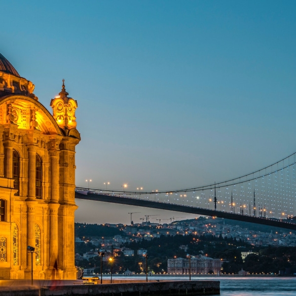 İstanbul Deprem Riski Haritası III